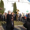 2012-03-16 Poświęcenie Drogi Krzyzowej w Schronisku w Bojkowie.